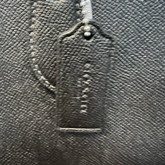 Coach Black Tote and Wallet Set - Picture 8 of 13